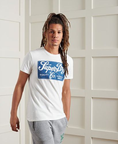 Superdry Camiseta Crafted Workwear - Superdry - Modalova