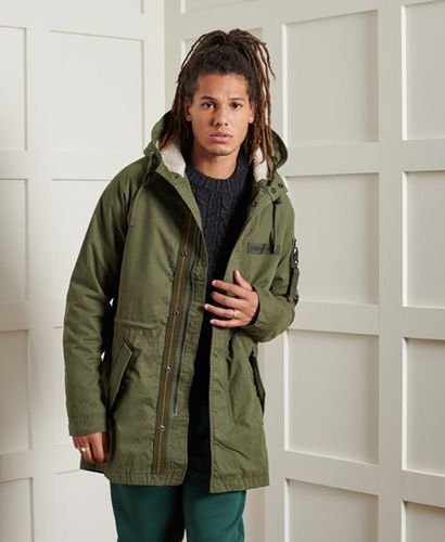 Parka de aviador de invierno - Superdry - Modalova