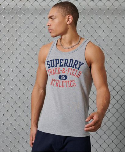 Camiseta de tirantes con gráfico Track & Field - Superdry - Modalova