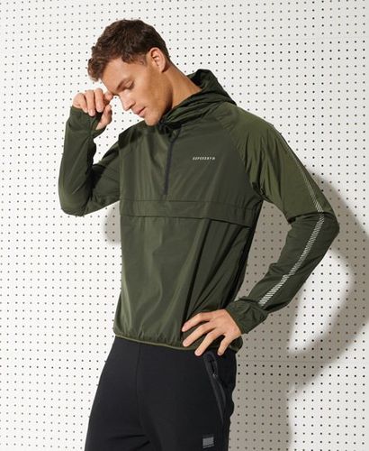 Sport Chaqueta shell plegable Training - Superdry - Modalova