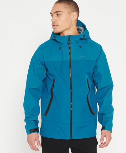 Superdry Chaqueta impermeable Hydrotech para hombre