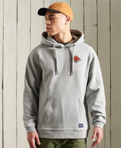 Sudadera con capucha Heritage Mountain Spirit of Adventure - Superdry - Modalova