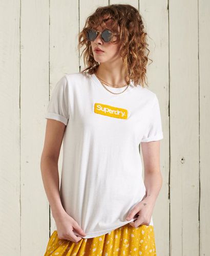 Camiseta con logotipo Core Workwear - Superdry - Modalova