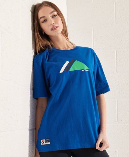 Superdry Camiseta Mountain Sport - Superdry - Modalova