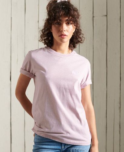 Camiseta clásica de algodón orgánico - Superdry - Modalova