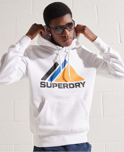 Sudadera con capucha Mountain Sport - Superdry - Modalova