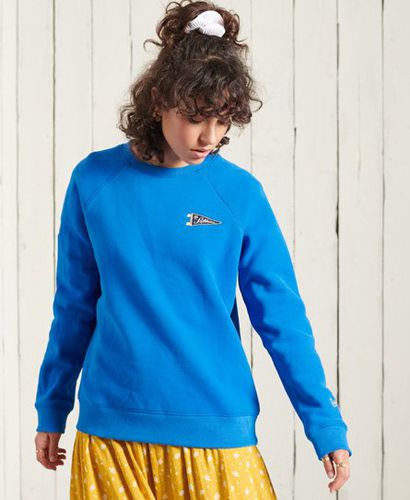 Sudadera Collegiate Athletic - Superdry - Modalova