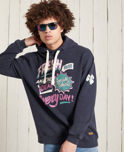 Sudadera con capucha Workwear - Superdry - Modalova