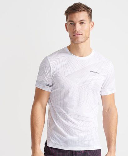 Sport Camiseta de manga corta ultraligera Run - Superdry - Modalova