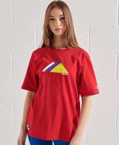 Superdry Camiseta Mountain Sport - Superdry - Modalova