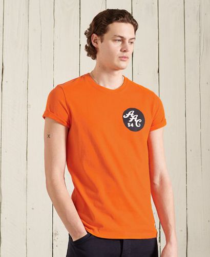 Camiseta ligera con gráfico AAC - Superdry - Modalova