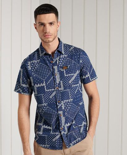 Camisa de manga corta Workwear - Superdry - Modalova