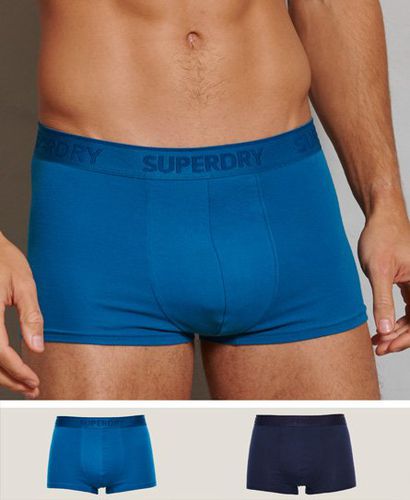 Pack de 2 calzoncillos clásicos - Superdry - Modalova