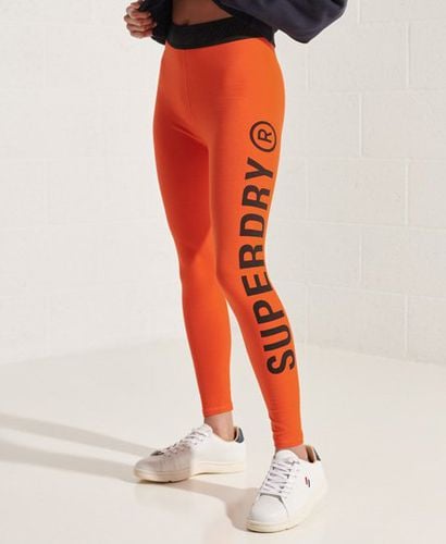 Superdry Leggings Essential 7/8 - Superdry - Modalova