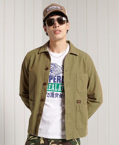 Superdry Chaqueta Utility Worker - Superdry - Modalova