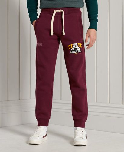 Superdry Joggers Collegiate State - Superdry - Modalova