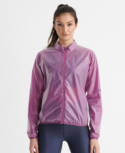 Sport Chaqueta Running con membrana - Superdry - Modalova