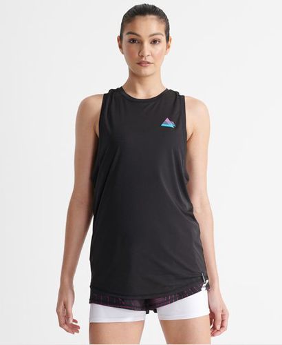 Sport Camiseta sin mangas ultraligera Running - Superdry - Modalova