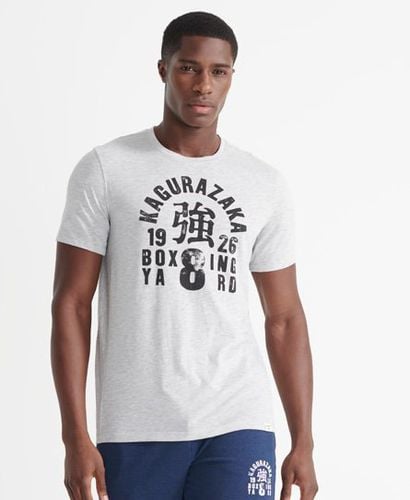 Sport Camiseta Training Boxing Yard - Superdry - Modalova