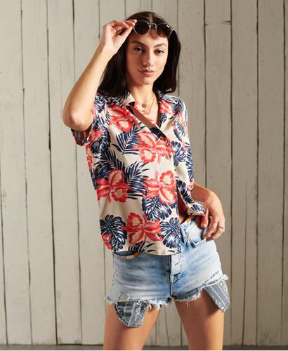 Superdry Camisa Resort - Superdry - Modalova