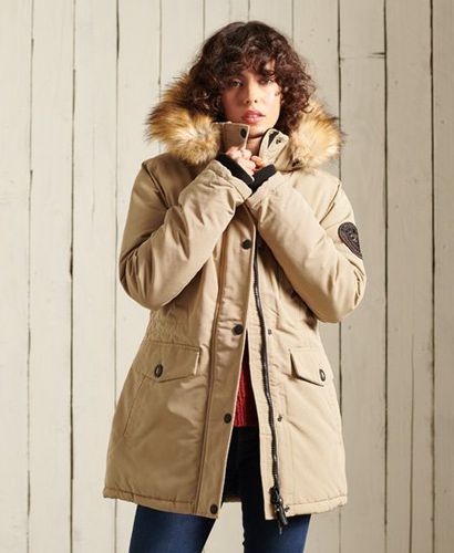 Superdry Parka Everest - Superdry - Modalova