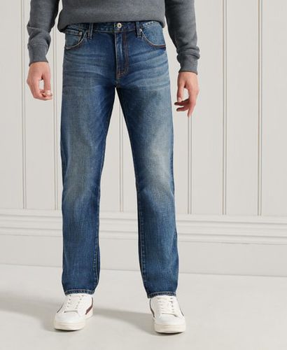 Tailored Jeans mit geradem Beinschnitt - Superdry - Modalova