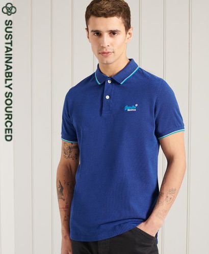 Superdry Polo de piqué Poolside - Superdry - Modalova