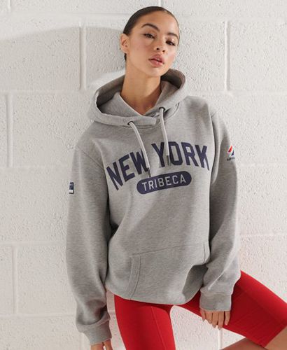 Limited Edition City College Hoodie - Superdry - Modalova