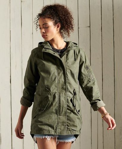 Superdry Parka Field - Superdry - Modalova