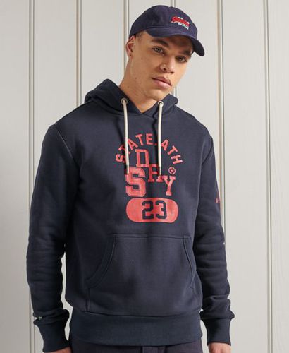 Sudadera clásica con capucha Track & Field - Superdry - Modalova