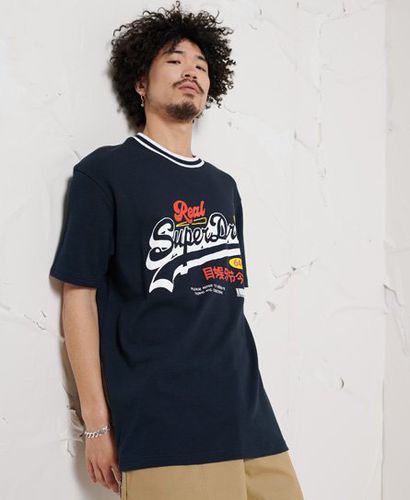 Camiseta Energy Convenience Super 5 - Superdry - Modalova