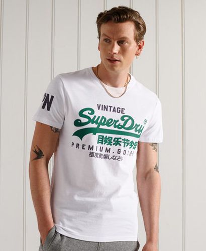 Superdry Vintage Logo T-Shirt - Superdry - Modalova
