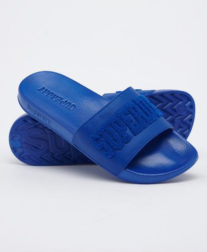 Chanclas de piscina con logo en relieve - Superdry - Modalova