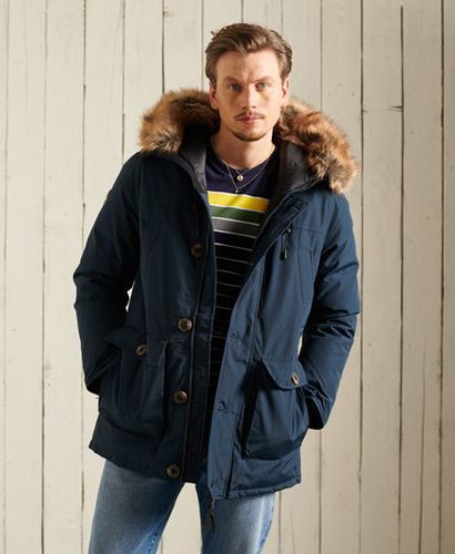 Superdry Parka de plumón Rookie - Superdry - Modalova