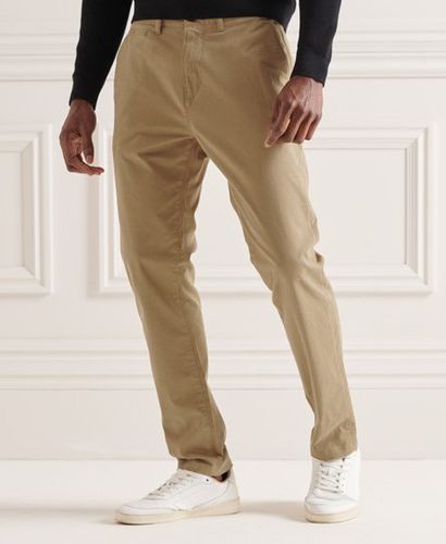 Pantalones chinos ajustados Core - Superdry - Modalova