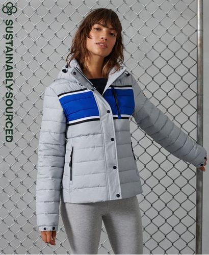 Chaqueta acolchada clásica Fuji - Superdry - Modalova