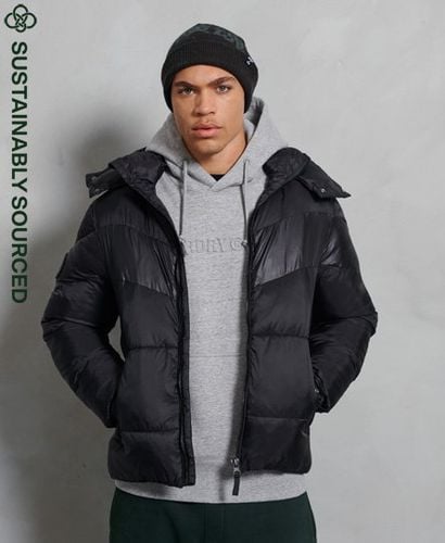 Superdry Chaqueta acolchada Stratus - Superdry - Modalova