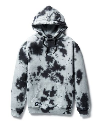 Sudadera con capucha unisex con efecto tie-dye - Superdry - Modalova