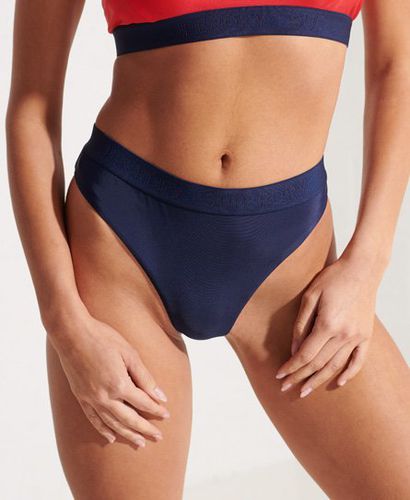 Braguita de bikini clásica Sport - Superdry - Modalova