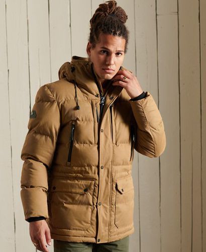 Parka de microfibra Expedition - Superdry - Modalova