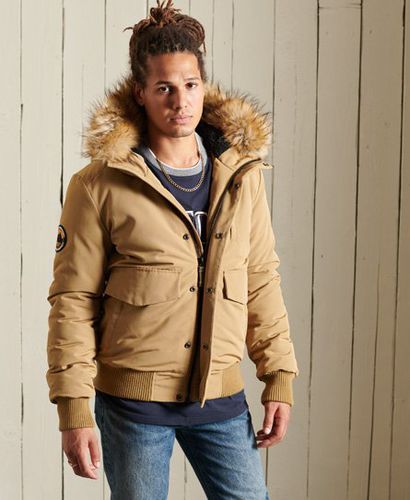 Superdry Cazadora bómber Everest - Superdry - Modalova