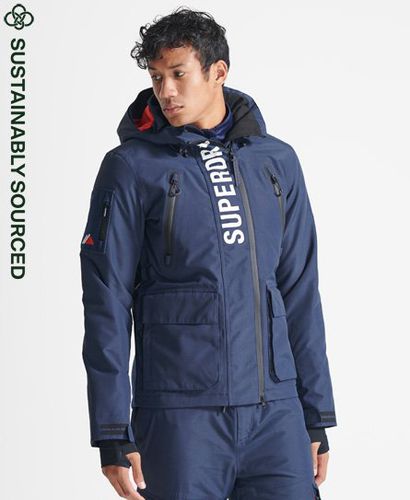 Men's Sport Ultimate Rescue Jacket / Rich - Size: S - Superdry - Modalova