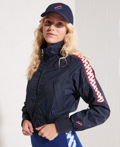 Damen Code Energy Sd-windrunner Jacke - Größe: 44 - Superdry - Modalova