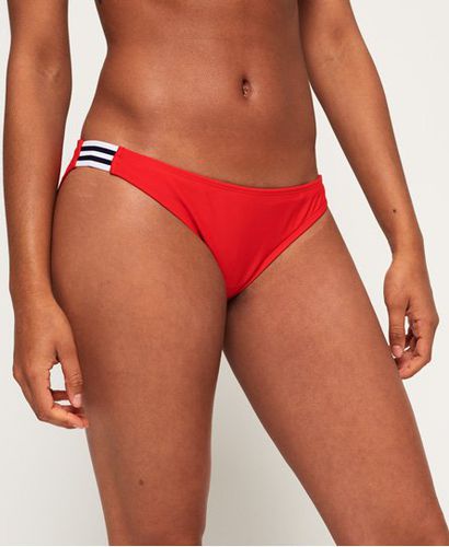 Braga de bikini tricolor Trio Colour - Superdry - Modalova