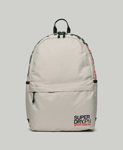 Ladies Classic Embroidered Logo Wind Yachter Montana Backpack, , Size: 45x30x13.5cm - Superdry - Modalova