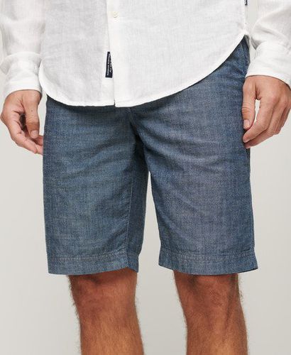 Herren International Vintage-Shorts - Größe: 30 - Superdry - Modalova