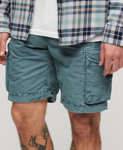 Herren Leichte Parachute Shorts, Größe: 34 - Superdry - Modalova