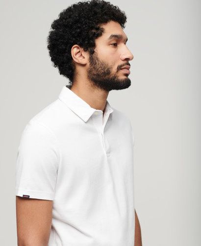 Men's Polohemd aus Jersey - Größe: Xxl - Superdry - Modalova