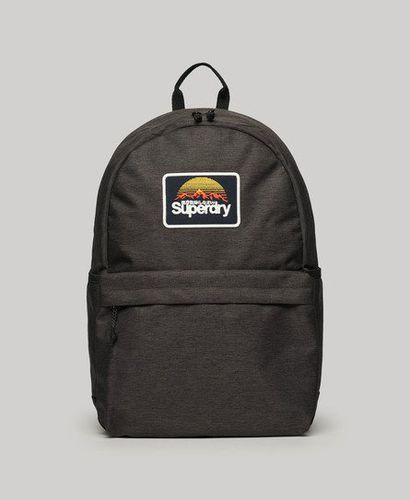 Women's Patched Montana Backpack / Marl - Size: 1SIZE - Superdry - Modalova