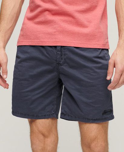Men's Walk Shorts / French - Size: XL - Superdry - Modalova